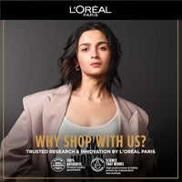 L’Oréal Paris Hyaluron Pure 72H Purifying Shampoo, For oily scalp & dry hair with salicylic and hyaluronic acid, 200 ml