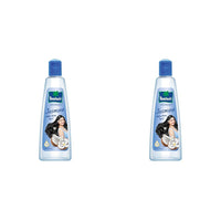 Parachute Advansed Jasmine Coconut Hair Oil With Vitamin-E For Healthy Shiny Hair, Non-sticky, 500ml (Pack of 2)