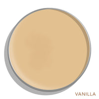 DAUGHTER EARTH High Coverage Concealer For Face Makeup, Lightweight & Breathable Silicone Free 100% Vegan Make Up, Creaseless Finish | Pro Concealer With Bakuchiol | Vanilla, Natural, Cream