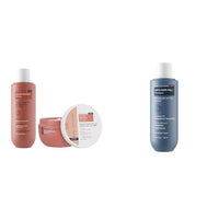 Bare Anatomy Color Protect Shampoo + Hair Mask Kit for Coloured and Treated Hair For Dry & Frizzy Hair, 250ml + 250g Anti Hair Fall Shampoo Vegan| For All Hair Types | For Women & Men | 250ml