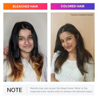 2.Oh! Italian- Charcoal Hair Color For Women & Men | Ammonia-Free DIY Semi Permanent Hair Color | Enriched with Argan Oil | Lasts upto 12-15 Washes