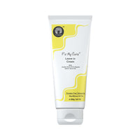 Fix My Curls Leave In Cream | Enriched with Jojoba Oil & Nigella Sativa Seed Oil| Curly And Wavy Hair Cruelty-Free Vegan Frizz Control Hydration