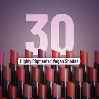 Swiss Beauty Non-Transfer Waterproof Lipstick with Jojoba Seed Oil | Matte Finish | Long-Lasting | Highly Pigmented | Shade- Chocobar, 3gm