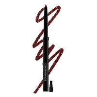 Coloressence Long Stay Waterproof Creamy Lip Liner Pencil with In-built Sharpener | Brown