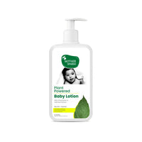 Mother Sparsh Plant Powered Natural Baby Lotion With Organic Shea Butter & Oatmeal Extract | For All Day Deep Hydration | 200ml