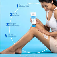 Chemist at Play Hydrating Body Lotion with Rice Water & Hyaluronic Acid for Deep Moisturization | All Skin Type | Hydrate Dry and Flaky Skin | Vegan & Cruelty-Free | 200 ml