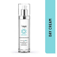 Kaya Clinic Brightening Beads Cleanser, Vitamin E & B3 enriched everyday brightening face wash, 100 ml And Kaya Clinic Brightening Day Cream, 50ml