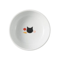 Necoichi Raised Stress Free Cat Food Bowl, Elevated, Backflow Prevention, Dishwasher and Microwave Safe, No.1 Seller in Japan! (Fuji Limited Edition, Large) Fuji Limited Edition