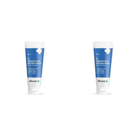 The Derma Co 1% Salicylic Acid Gel Face Wash With Salicylic Acid & Witch Hazel For Active Acne - 100 Ml(Dermaco) (Pack of 2)