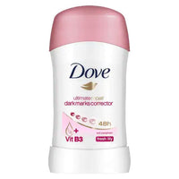 Dove Unisex Anti-Perspirant Deodorant Stick 40Ml (Fresh Lily), 1 Count