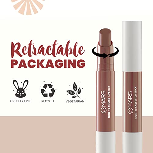 MARS Super Stay, Khoobsurat, Matte Liner