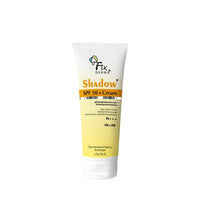 Fixderma Shadow Sunscreen SPF 50+ Cream PA+++ Dry Skin For Body & Face Broad Spectrum Sunscreen For UVA & UVB Protection Non Greasy & Water Resistant-75gm (Pack Of 1)