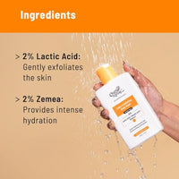 Chemist At Play 1% Salicylic Acid Exfoliating Body Wash 236ml and Bare Anatomy Advanced Hair Growth Serum 30ml