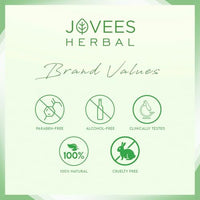 Jovees Herbal Thyme & Tea Tree Anti Dandruff Shampoo | With Tea Tree, Thyme & Lemon Extract | For All Hair Type | Prevents Dandruff & Dry Scalp 150ML