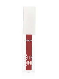 Insight Cosmetics 24 Hrs Non Transfer Matte Lipstick |Matte Finish |Lightweight Lipstick & INSIGHT COSMETICS MATTE LIP INK(LG43-04)