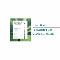 Thalgo Flash Lift Shot Mask - Rejuvenating Anti-Aging Sheet Mask for Visible Lifting and Firmer Skin - 20ml