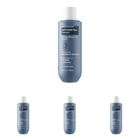 Bare Anatomy Anti Hair Fall Shampoo|5x Hair Fall Control & Growth|Contains Biotin Adenosine, & Peptides| For All Hair Types | For Women & Men | 250ml (Pack of 4)