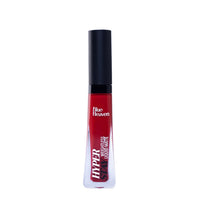 Blue Heaven Hyper Stay Weightless Liquid Matte Lipstick | Long-lasting & Smudge Proof | Non-Transfer Matte Lipstick for Women| Lava Red-02 | 6ml