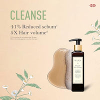 Kama Ayurveda Bringadi Hair Cleanser, 50 ml