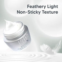 Lotus Herbals WG Bigger Gel Cream_75g + Night Cream_60g (Set Of 2)