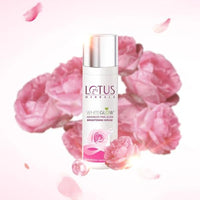 Lotus Herbals Purglow Advanced Pink Glow Day Cream_50g + Face Wash_100g + Face Serum_30ml (Set of 3)