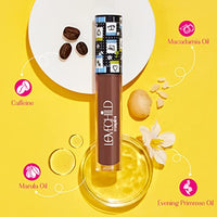 LoveChild Masaba Game On! - No Rules - Smudge Proof Matte Liquid Lipstick, Choco-Plum Velvet Smooth, Hydrating & Moisturising, Lasts Up to 12 hours, 5Ml