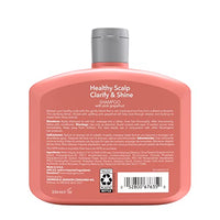 Neutrogena Shampoo Color Safe, Clarify & Shine with Pink GrapeFruit, 12 Ounce