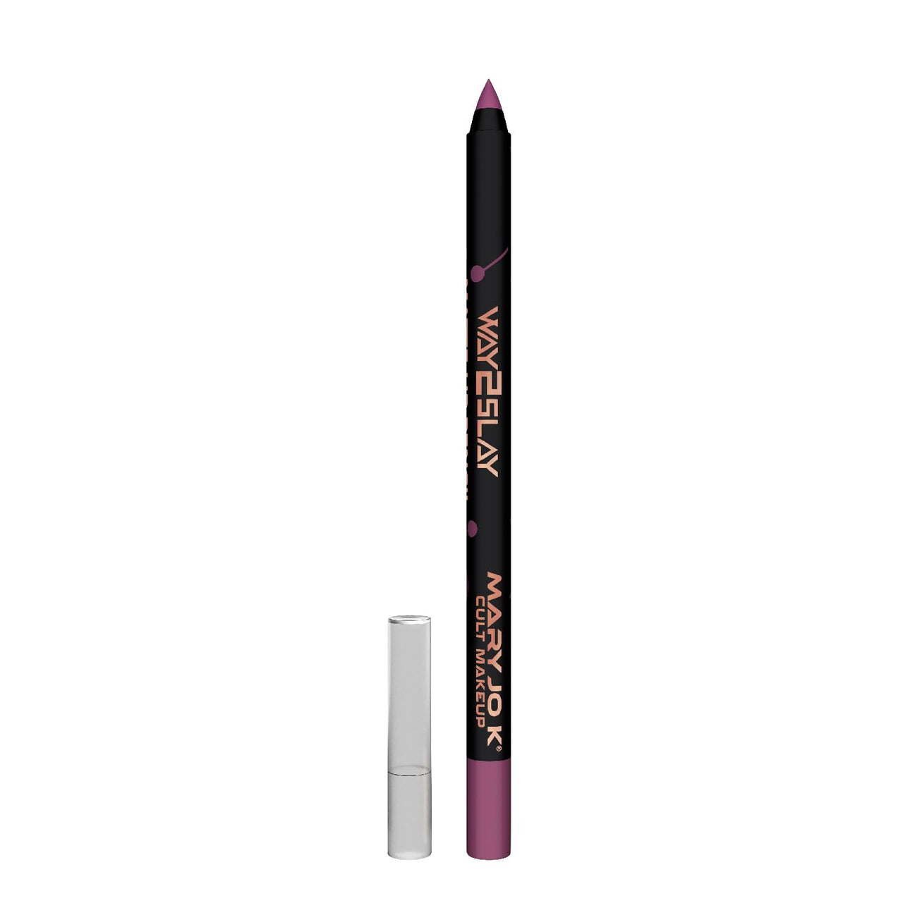 MARY JO K Matte Lip Pencil H.D Finishing Candy – Soft Texture, High Definition, All-Day Matte Look