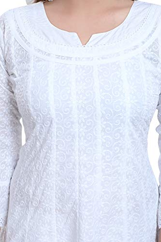 DREAM & DZIRE Women Cotton Kurta