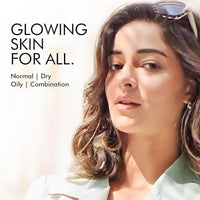 Lakmé Blush & Glow Exfoliating Face Wash with Vitamin C Serum, Refreshing and Gentle Facewash with Kiwi Fruit Extracts, 100gm