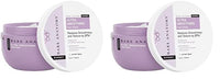 Bare Anatomy Ultra Smoothing Hair Mask For Dry & Frizzy Hair | Restores Smoothness & Texture by 27% | Powered By Carbohydrate Complex & Niacinamide | For Women & Men | SLS & Paraben Free | 250gm