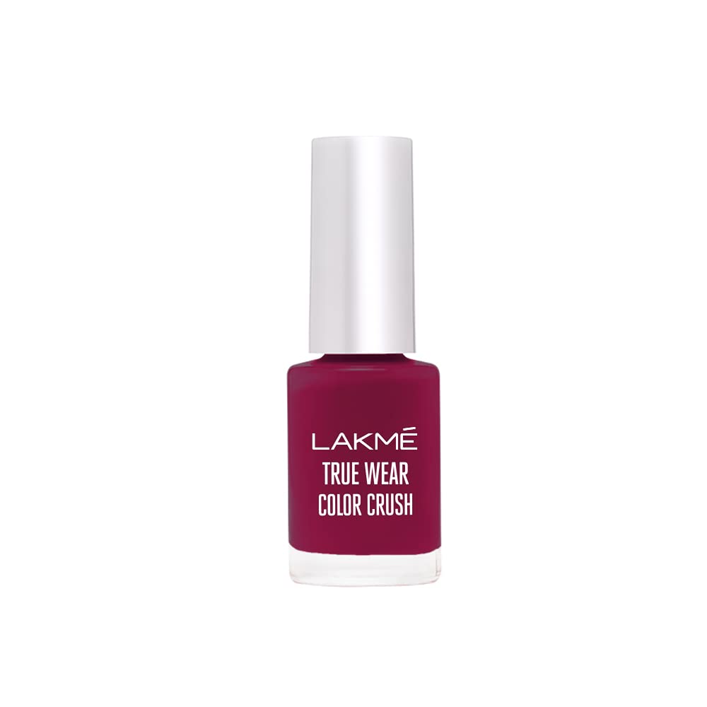 Lakmé True Wear Color Crush 417 6ml & Lakmé True Wear Color Crush 102 6ml Combo