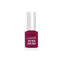 Lakmé True Wear Color Crush 417 6ml & Lakmé True Wear Color Crush 102 6ml Combo