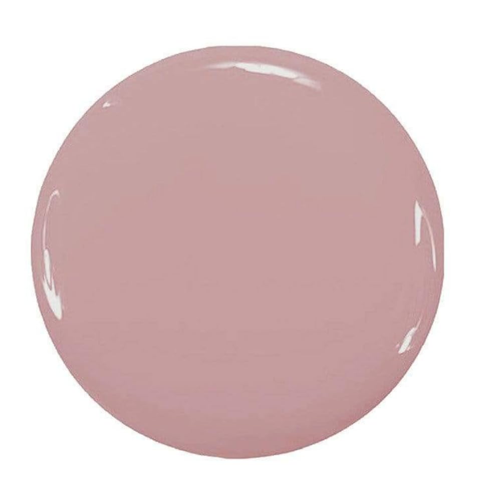 DeBelle Gel Creme Finish Nail Polish Vintage Frost (Pastel Purple), 8 Ml - Enriched With Natural Seaweed Extract, Cruelty Free, Toxic Free