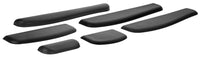 Kensington ErgoSoft Wrist Rest for Slim, Compact Keyboards, Black (K52801WW), 3.9 x 0.4 x 11.1 inches Keyboard Wrist Rest Slim & Compact