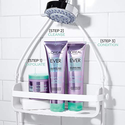L'Oréal Paris Ever Sulfate-Free Conditioner (Everpure Scalp Care + Detox)