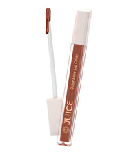 Juice Matte Luxe Lipstick - Vitamin E Enriched, Smudge-Free with Bio Retinol, Moisturizing Lock Technology, SPF 15, Long-Lasting (Natural Nude - M12)