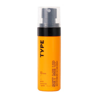 TYPE BEAUTY INC. Mattifying Setting Spray with SPF 35 PA++++ | 12Hr Long-Lasting & Waterproof | Matte Finish for Oily & Acne-Prone Skin | Oil Control & Lightweight | Makeup Fixer | 60ML