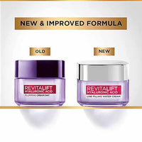 L’Oreal Paris Revitalift Hyaluronic Barrier Boosting Duo (Cream 50ml + Serum 15ml)