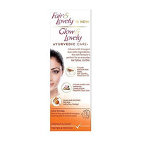 Glow & Lovely Natural Face Cream Ayurvedic Care+, 50 g