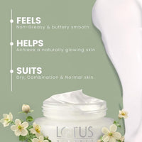 Lotus Herbals Whiteglow Cream, 60g, Serum, 30ml, Set of 2