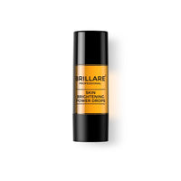 Brillare Professional Skin Brightening Power Drops, 100% Natural Face Serum With Rosehip and Sandalwood (15 ML), Zero Chemicals