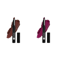 SUGAR Cosmetics Matte Attack Lipstick for Women | Transferproof & Smudgeproof & SUGAR Cosmetics Matte Attack Lipstick for Women | Transferproof & Smudgeproof