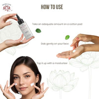 Mitchell USA AGELESS Alcohol Free - Facial Toner | Removes Dirt & Makeup | Balance skin pH | Lotus Seed Extract, Chamomile, Aloe Vera & Cucumber Extract | For Women and Men | For All Skin Type | 100ml