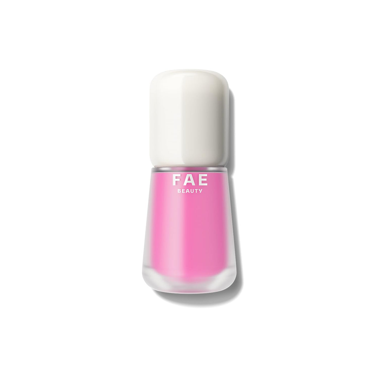 Fae Beauty Lush Blush | Featherlight, Easy Blend Formula with a Seamless, Serum-Like Finish | 8H Long Wear | Rich, Buildable Pigment | Formulated with a Bloom Blend of Hibiscus, Magnolia and Chamomile Extracts - Peppy