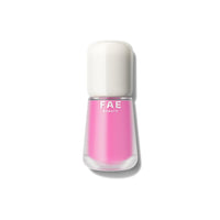 Fae Beauty Lush Blush | Featherlight, Easy Blend Formula with a Seamless, Serum-Like Finish | 8H Long Wear | Rich, Buildable Pigment | Formulated with a Bloom Blend of Hibiscus, Magnolia and Chamomile Extracts - Peppy
