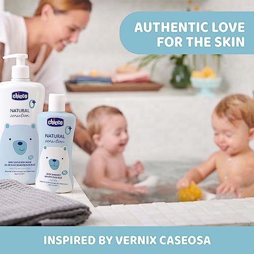 Chicco Baby Shampoo Natural Sensation 200ML