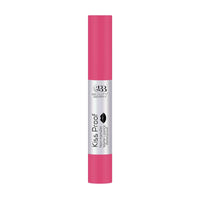 Beauty Berry Kiss Proof Non Transfer Matte Lipstick for Women, Waterproof Long Lasting Lip Crayon, Pack of 1. (Merry -12)