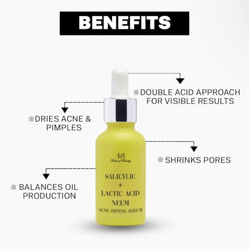 House of Beauty Acne Drying Serum - 30ml