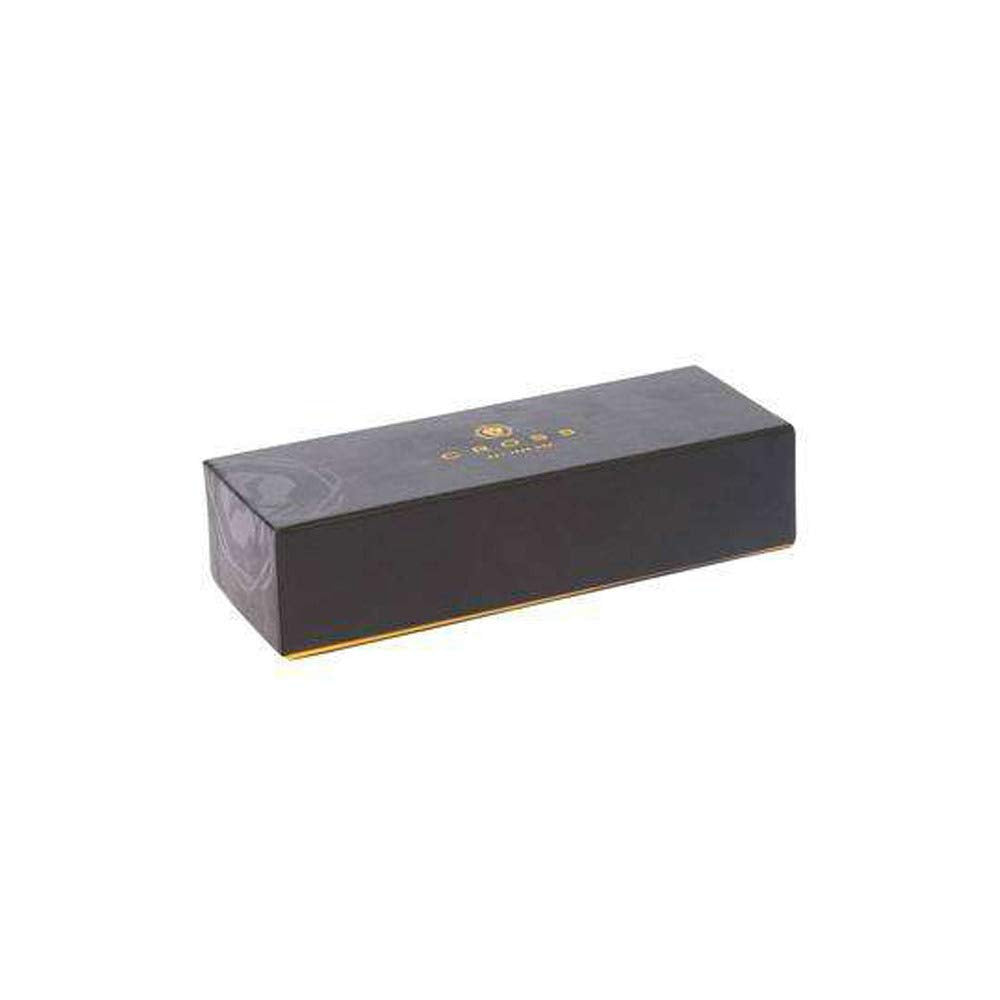 Cross Classic Century Refillable Ballpoint Pen, Medium Ballpen, Includes Premium Gift Box - Satin Chrome